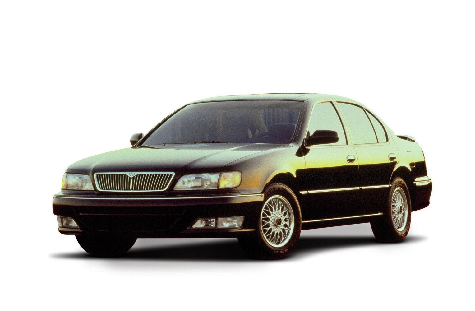 Радиатор INFINITI I 1994-1999 (A32) (VQ30) Бренд: TONGSHI PL16AT | Бон Авто  | Продажа и установка автостекол, радиаторов