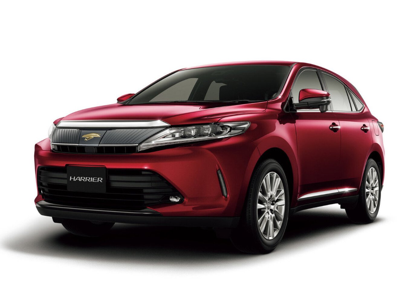 Стекло лобовое TOYOTA HARRIER 2013-2020 (XU60-RHD) обогрев щеток, место под  1 камеру, место под датчик дождя, Бренд: BENSON | Бон Авто | Продажа и  установка автостекол, радиаторов