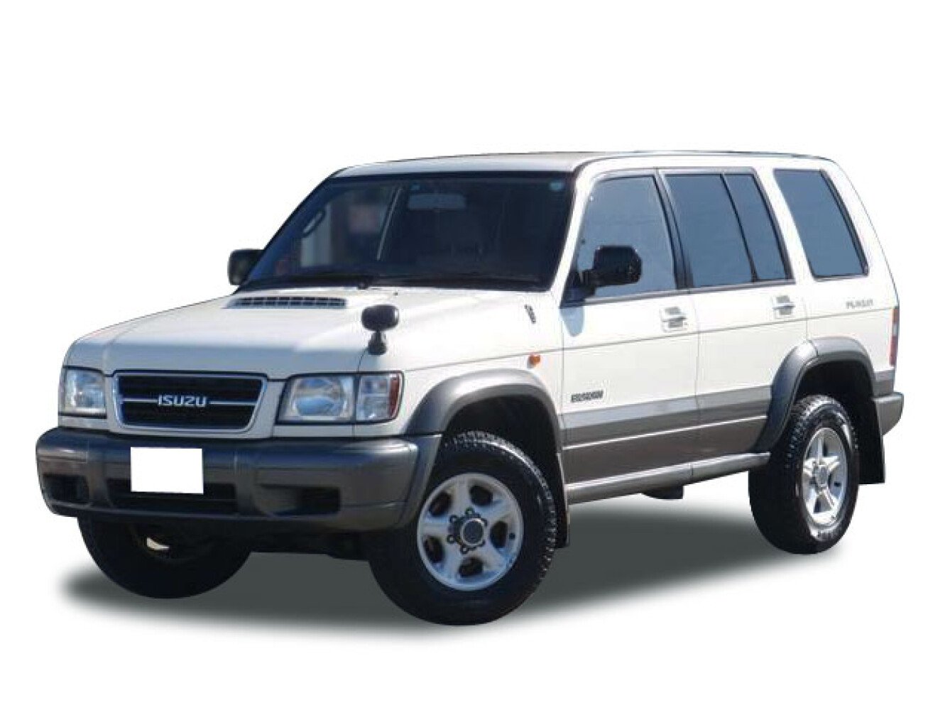 Радиатор ISUZU BIGHORN 1991-2002 (UBS25) (6VD1,6VE1,4JG2,4JX1) Бренд:  TONGSHI PL32AT | Бон Авто | Продажа и установка автостекол, радиаторов