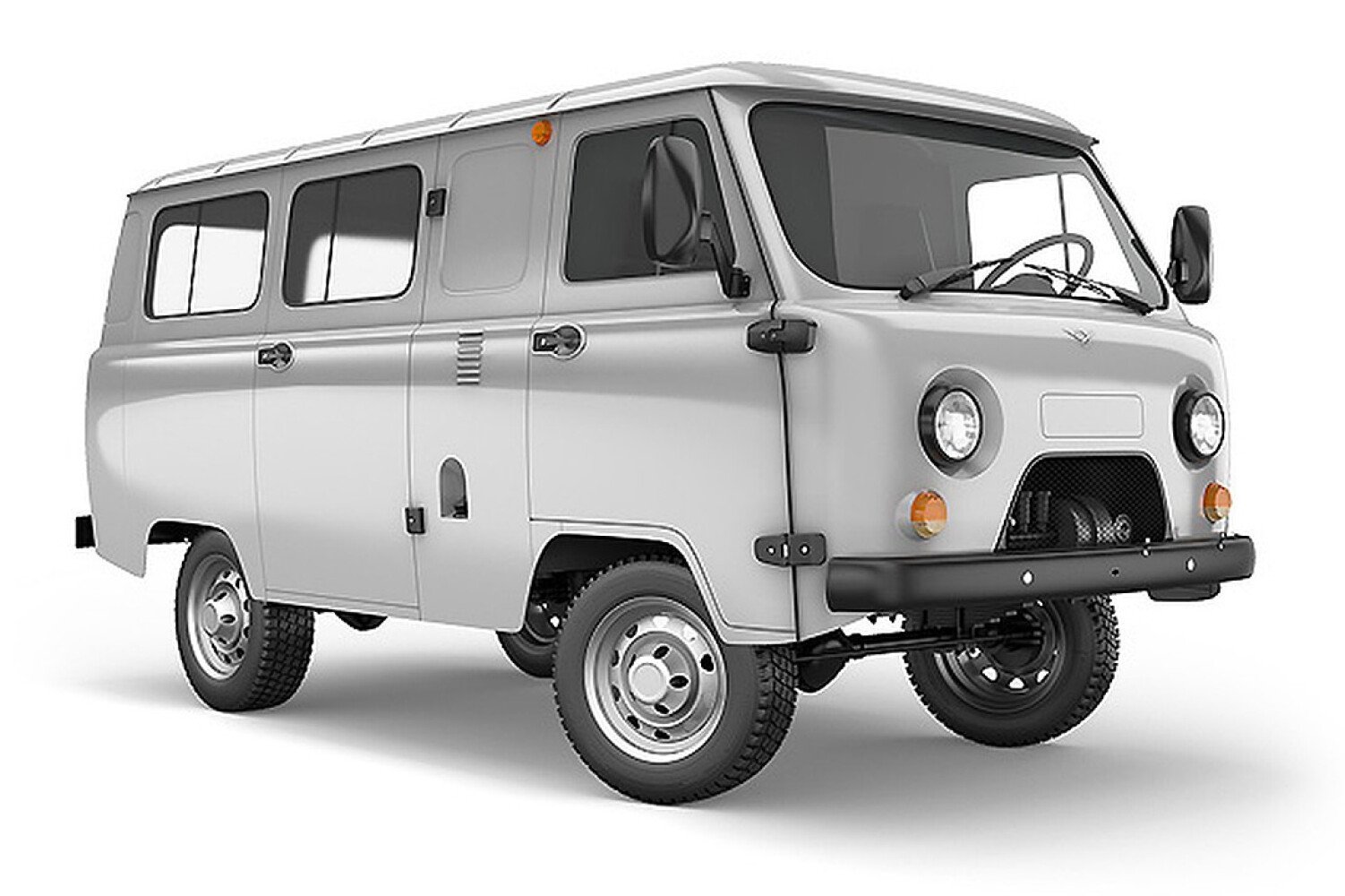 Стекло лобовое UAZ 452 БУХАНКА 1965- () Бренд: КДМ | Бон Авто | Продажа и  установка автостекол, радиаторов