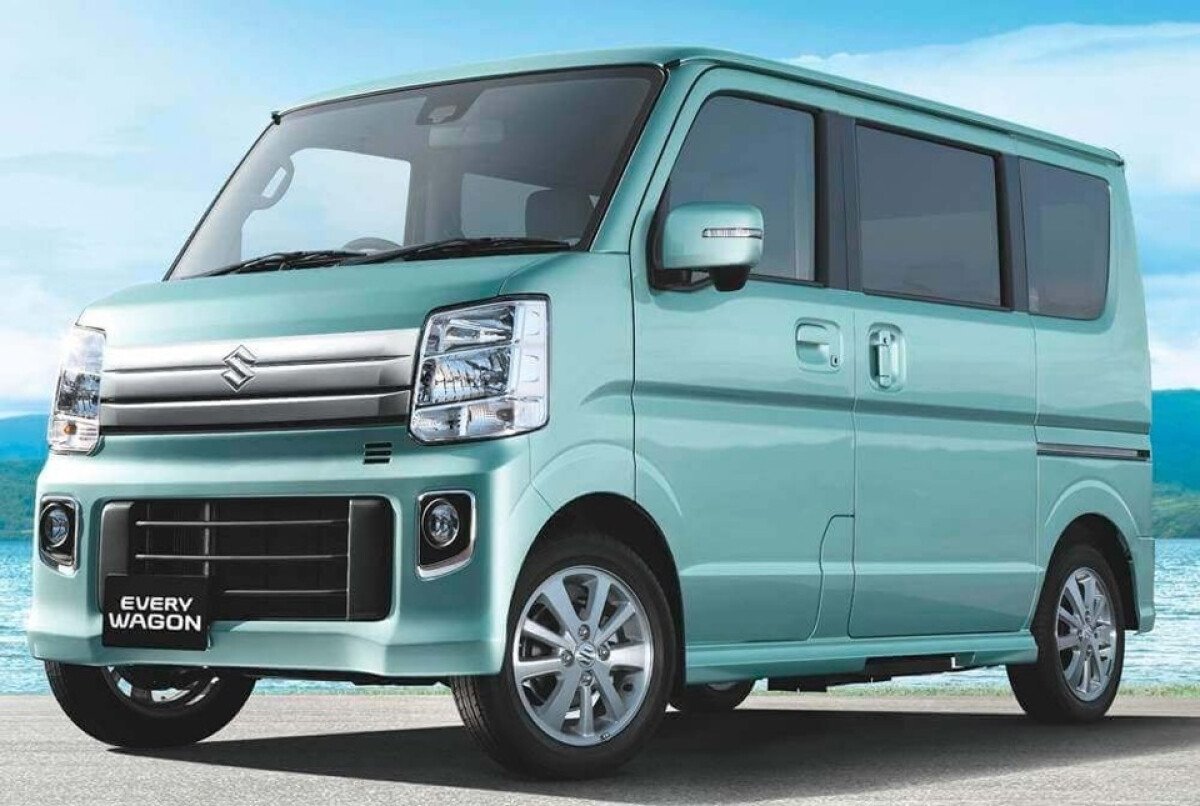 Daihatsu квадратная