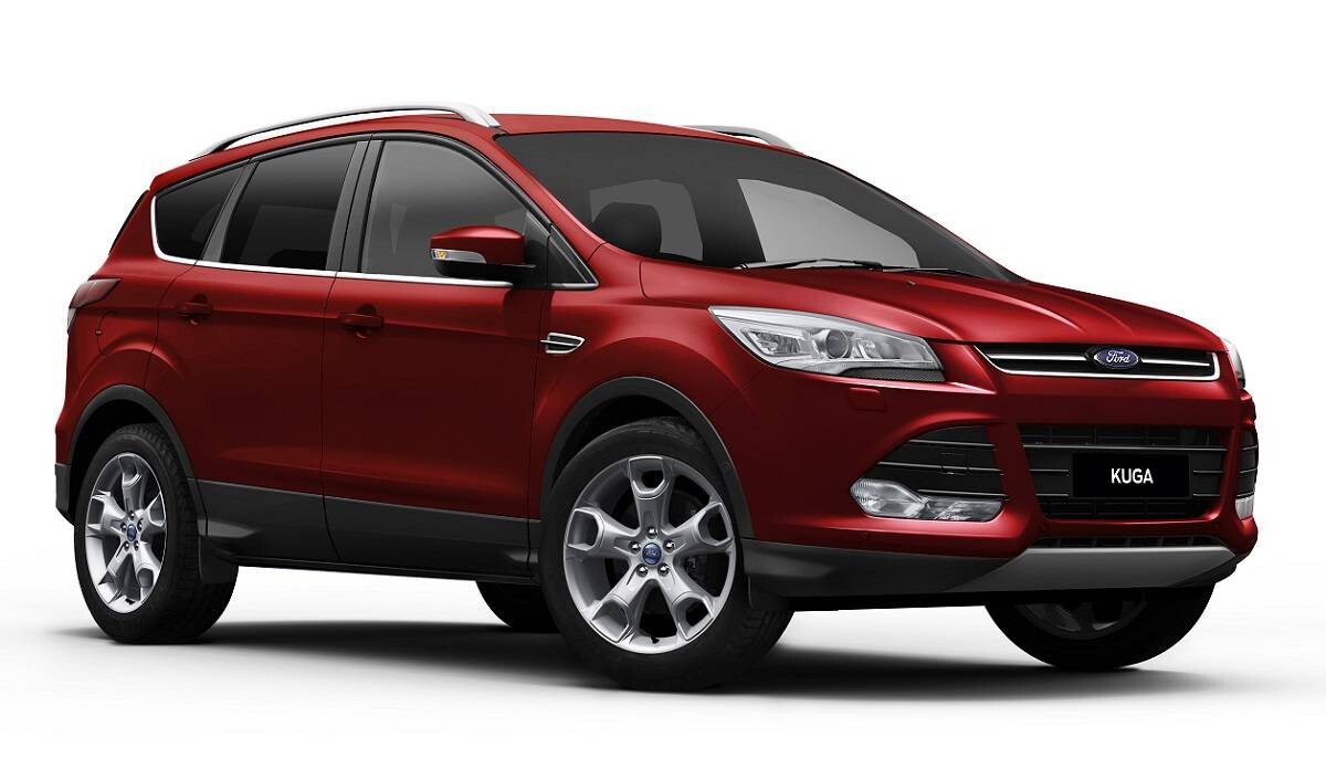 Ford Kuga II 2013