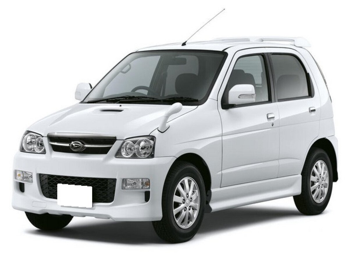 Daihatsu Terios 2006