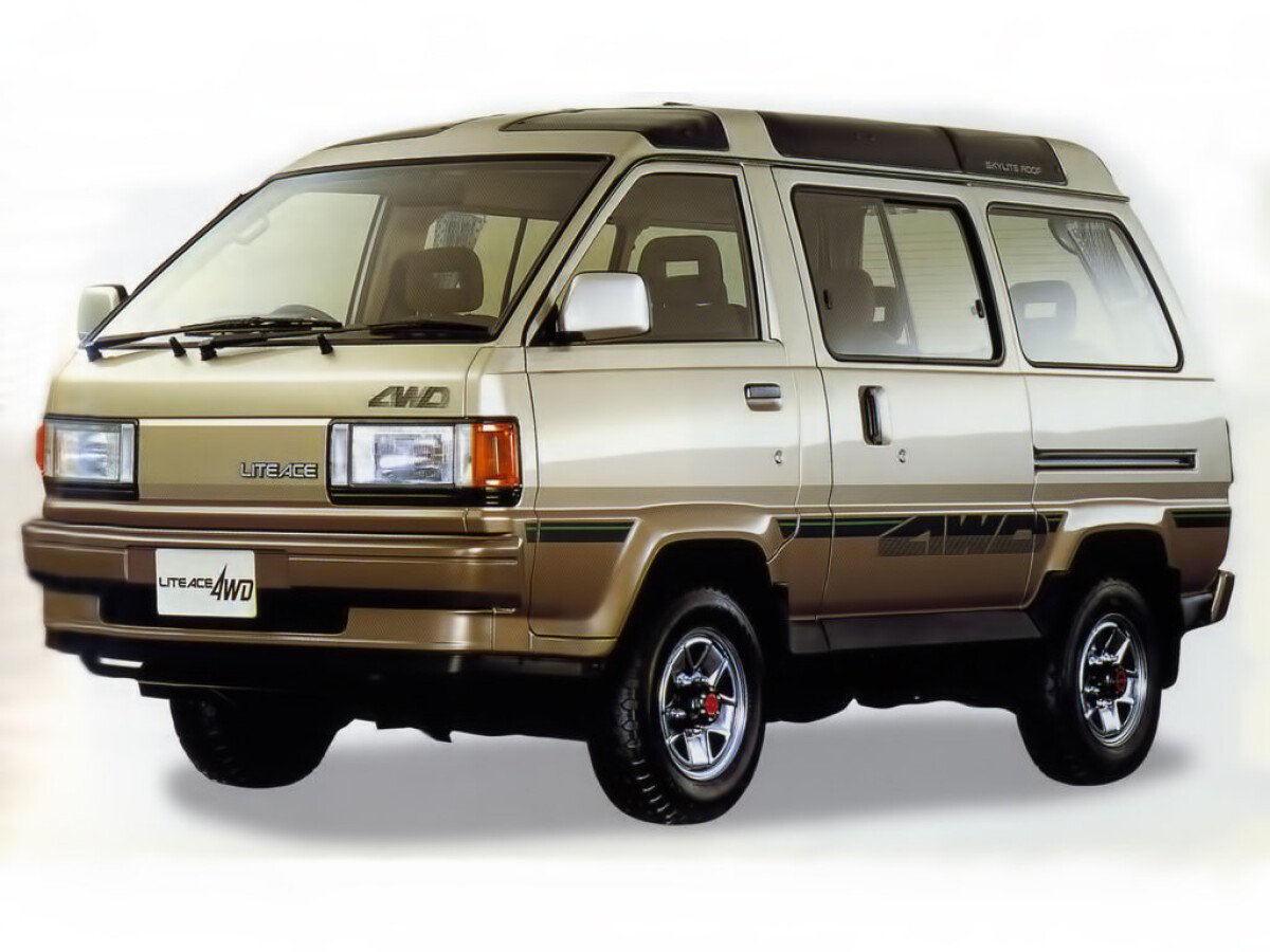 Toyota LITEACE