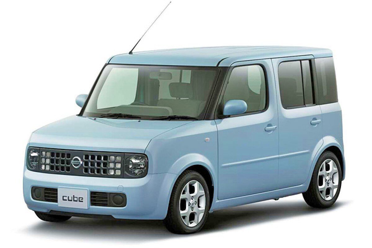 Nissan Cube 2 z11