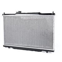 Радиатор двигателя