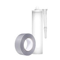 Материалы для установки стекол