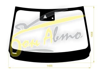 Стекло лобовое SEHOL A5 2020- () место под 1 камеру, место под датчик дождя, молдинг, фурнитура, 
Бренд: BENSON