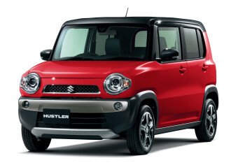 Радиатор SUZUKI HUSTLER 2014-2019 (MR31,MR41) (R06A)
Бренд: TONGSHI PL16MT