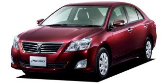 Стекло лобовое TOYOTA PREMIO 2007- (NZT260-RHD) место под датчик дождя 
Бренд: BSG с зеленой полосой