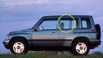 Стекло боковое MAZDA PROCEED LEVANTE 1995-1997 (TF51-5d) RD/LH 
Бренд: BSG