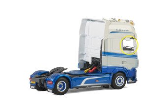 Стекло боковое DAF XF-SERIES 2013- (XF105) FD/RH фурнитура, 
Бренд: BENSON