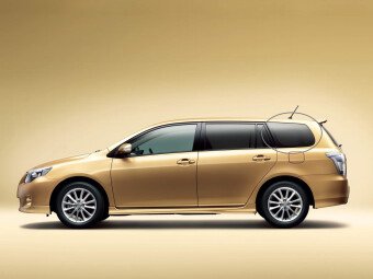 Стекло боковое TOYOTA COROLLA FIELDER 2006-2012 E140 SW/LH/X 
Бренд: BENSON