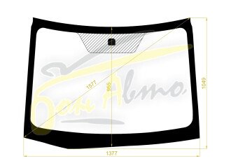 Стекло лобовое TOYOTA SIENTA 2015-2022 (NCP170-RHD)
Бренд: BENSON