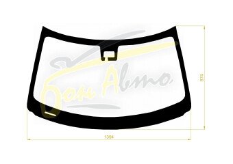 Стекло лобовое SUZUKI SWIFT 2016- (ZC33S) место под 1 камеру 
Бренд: ZDG