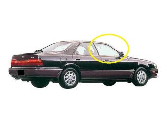 Стекло боковое TOYOTA VISTA 1990-1994 V30-h/t FD/RH
Бренд: BSG