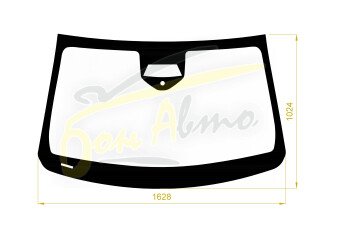 Стекло лобовое AVATR 11 2021- (SUV-LHD) большое окно под камеру, место под датчик дождя, молдинг, 
Бренд: BENSON