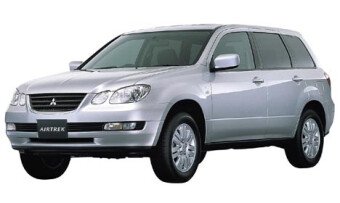 Стекло лобовое MITSUBISHI AIRTREK 2001-2008 (CU2W)
Бренд: BSG