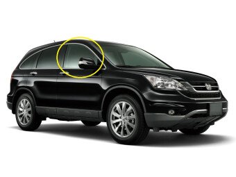Стекло боковое HONDA CR-V 2006-2011 RE3 FD/RH 
Бренд: BSG