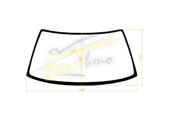 Стекло лобовое MAZDA CAPELLA 1987-1994 2d coupe (GD#) 
Бренд: BENSON