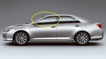 Стекло боковое DAIHATSU ALTIS 2011-2017 (XV50) FD/LH 
Бренд: BSG