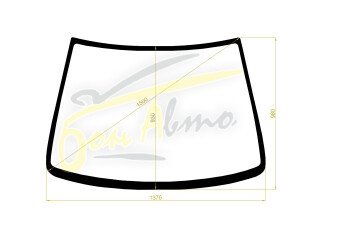 Стекло лобовое TOYOTA COROLLA SPACIO 1996-2001 (E110) 
Бренд: BENSON