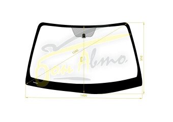 Стекло лобовое KIA LOTZE 2005-2010 (MG) 
Бренд: BENSON