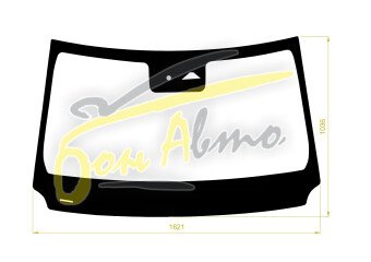 Стекло лобовое GAC GS8 2022- (SUV) место под 1 камеру, место под датчик дождя, 
Бренд: BENSON