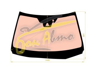 Стекло лобовое LEXUS NX 2015-2021 (AGZ10-LHD-2017) полный обогрев, место под 1 камеру, место под датчик дождя, место под датчик влажности, молдинг, акустическое, 
Бренд: BENSON