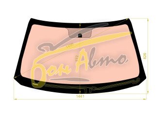 Стекло лобовое MITSUBISHI L200 2006-2015 (KB4T-RHD) полный обогрев 
Бренд: BSG