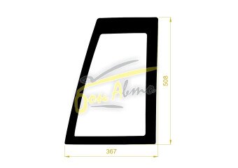 Стекло заднее с обогревом ACURA SLX 1996-1999 (UBS-RH) 
Бренд: BENSON