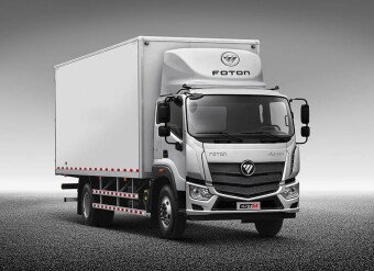 Стекло лобовое FOTON AUMAN EST M 2019- () 
Бренд: КМК с синей полосой