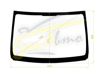 Стекло лобовое DAIHATSU MIRA E:S 2017- (LA350-RHD) 
Бренд: BENSON