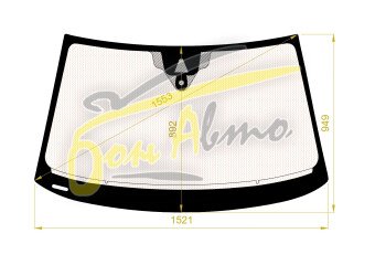 Стекло лобовое AUDI S6 2018- (C8-5d wag) полный обогрев пленочный, место под 1 камеру, место под датчик дождя, молдинг, фурнитура, атермальное, 
Бренд: FYG