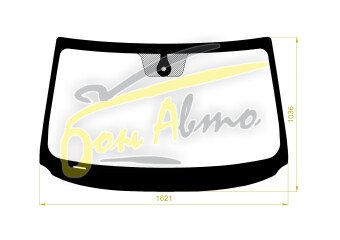 Стекло лобовое GAC GS8 2016-2023 (SUV) место под датчик дождя 
Бренд: BENSON