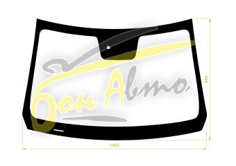 Стекло лобовое AEOLUS YIXUAN MAX 2021- (LHD) место под датчик дождя молдинг, 
Бренд: BENSON