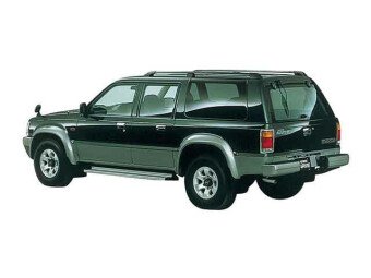 Стекло заднее с обогревом MAZDA PROCEED 1985-1998 (UV) 8 отверстий 
Бренд: BSG