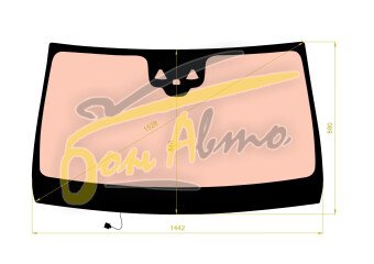 Стекло лобовое MERCEDES E-CLASS 2016-2023 (W213-LHD-2020) полный обогрев, место под 2 камеры, место под датчик дождя, молдинг, антенна, 
Бренд: BENSON