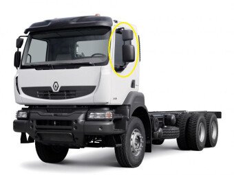Стекло боковое RENAULT KERAX 1998-2013 () FD/LH
Бренд: BENSON
