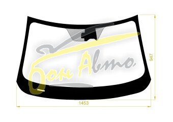 Стекло лобовое CHANGAN CS35 PLUS 2018- (SUV) место под 1 камеру открытая 
Бренд: BENSON