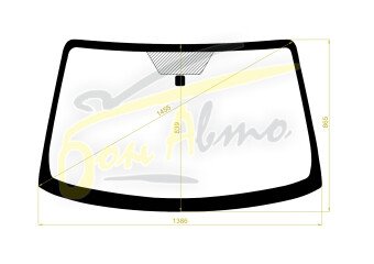 Стекло лобовое DAIHATSU BE-GO 2006-2016 (J200,J210) 
Бренд: BENSON