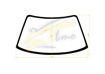 Стекло лобовое TOYOTA CELICA 1989-1993 (ST183) 
Бренд: BENSON