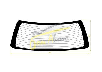 Стекло заднее с обогревом LEXUS RX 1997-2003 (ACU10) 
Бренд: BSG