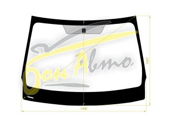 Стекло лобовое RENAULT MEGANE 2010-2016 (EZ-2d coupe) 
Бренд: BENSON