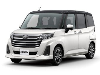 Радиатор кондиционера TOYOTA ROOMY 2016- (M900A/M910A) 
Бренд: TONGSHI AL12