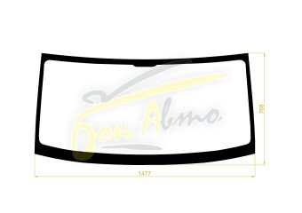 Стекло лобовое TOYOTA ROOMY 2016- (M900A/M910A) 
Бренд: BENSON