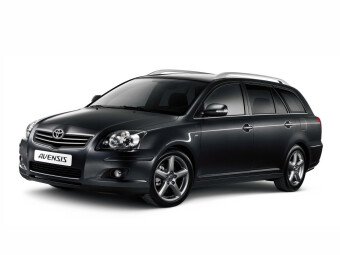 Стекло лобовое TOYOTA AVENSIS 2003-2009 (T250-LHD-5d wag) место под датчик дождя 
Бренд: КДМ с синей полосой