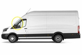 Стекло боковое FORD TRANSIT 2013- hi-cab FV/LH 
Бренд: BENSON