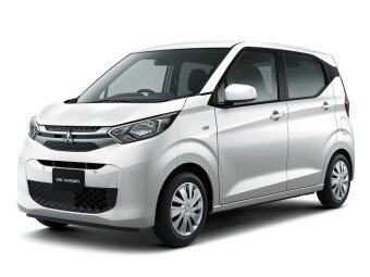 Стекло лобовое MITSUBISHI EK-WAGON 2019- (B35W-RHD) фурнитура, 
Бренд: FYG