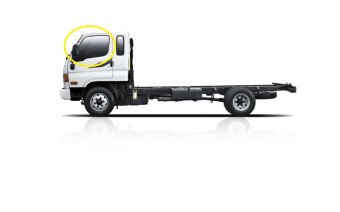 Стекло боковое KIA PAMAX 1999- (HD65) FD/LH 
Бренд: BENSON